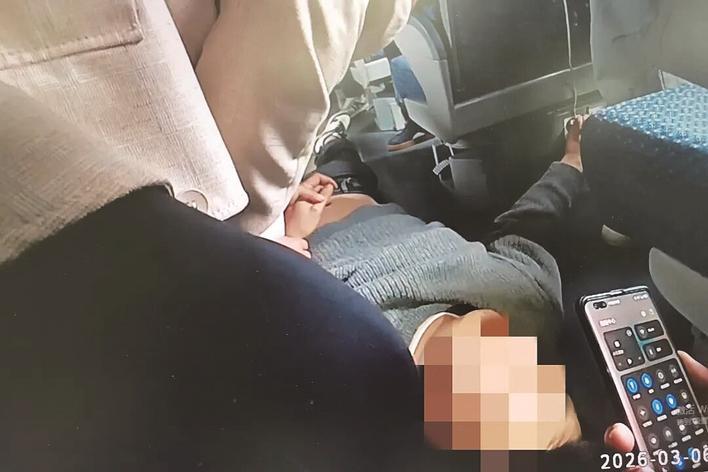 罗洪斌救人现场 视频截图