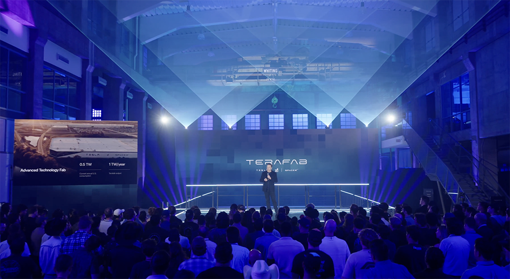 官宣!马斯克开造2nm芯片