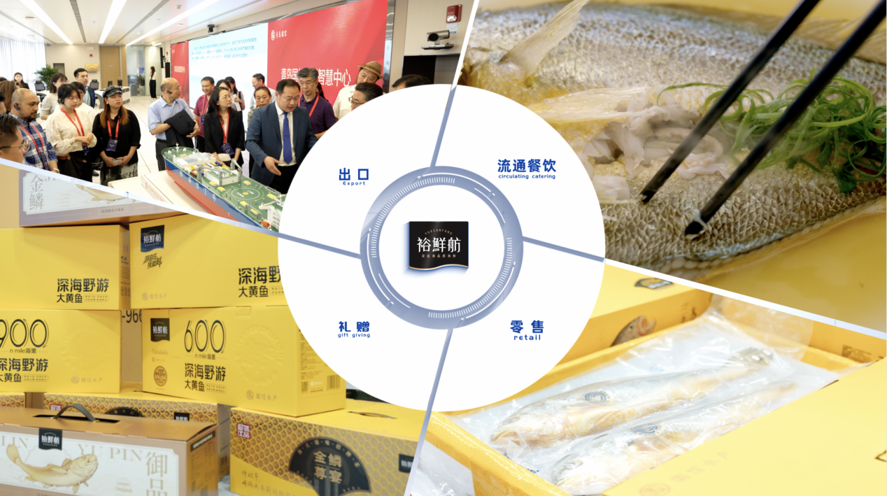 战略锚定“十五五” 向海图强耕深蓝 国信水产陆海联动践行品牌农业新模式