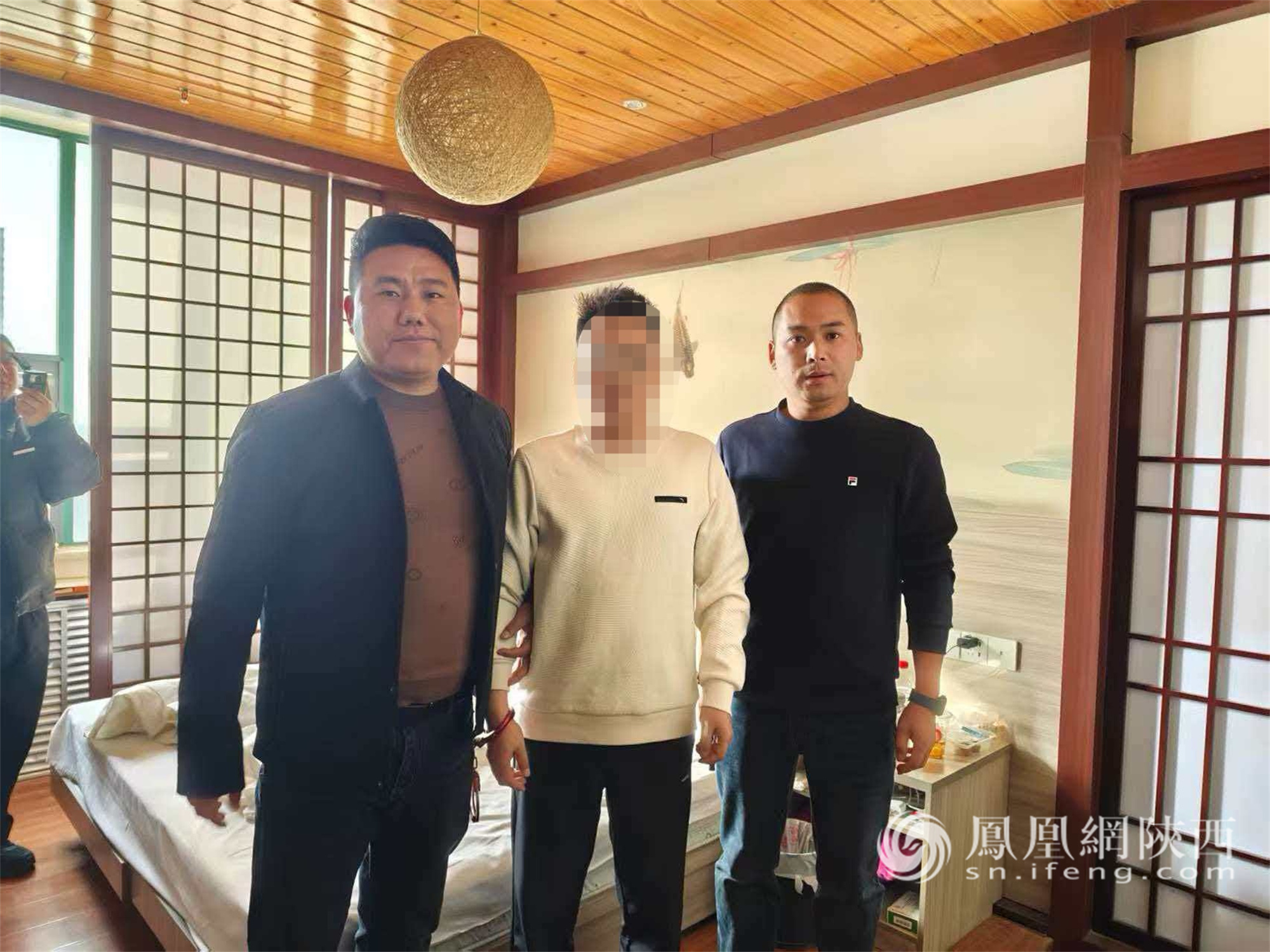 眉县公安局开展"百日行动"集中统一清查行动  重拳整治社会治安隐患