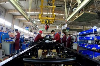 青岛这座汽车零部件产业园如何让产业链扎根？