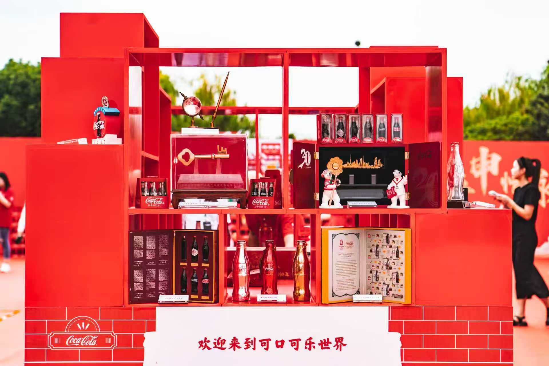 一杯可乐的背后:昆山开发区正在进击的“甜蜜阵营”!