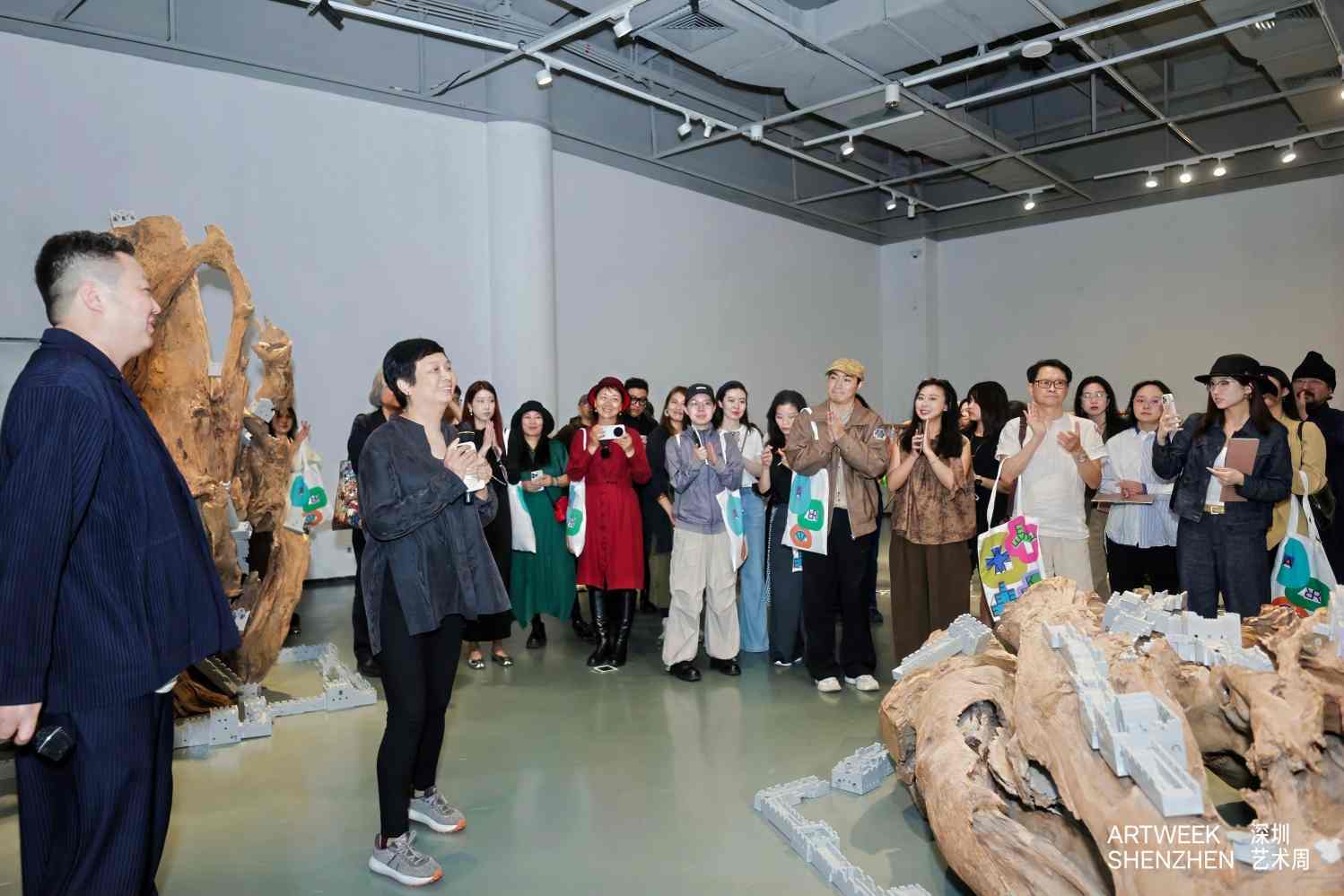 百余家机构全城联动,四大单元与重磅展览共绘湾区艺术共生图景