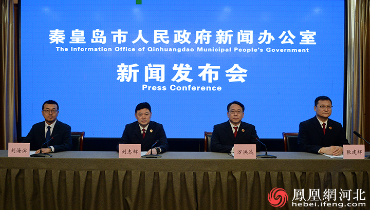 秦皇岛：用“检察蓝”守护“山海绿” 公益诉讼三年立案1188件