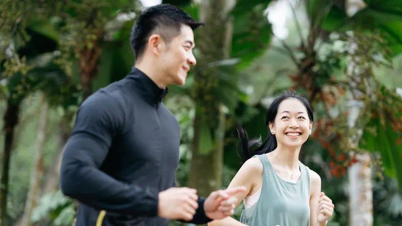 中年男东说念主到底还能不成跑步了？