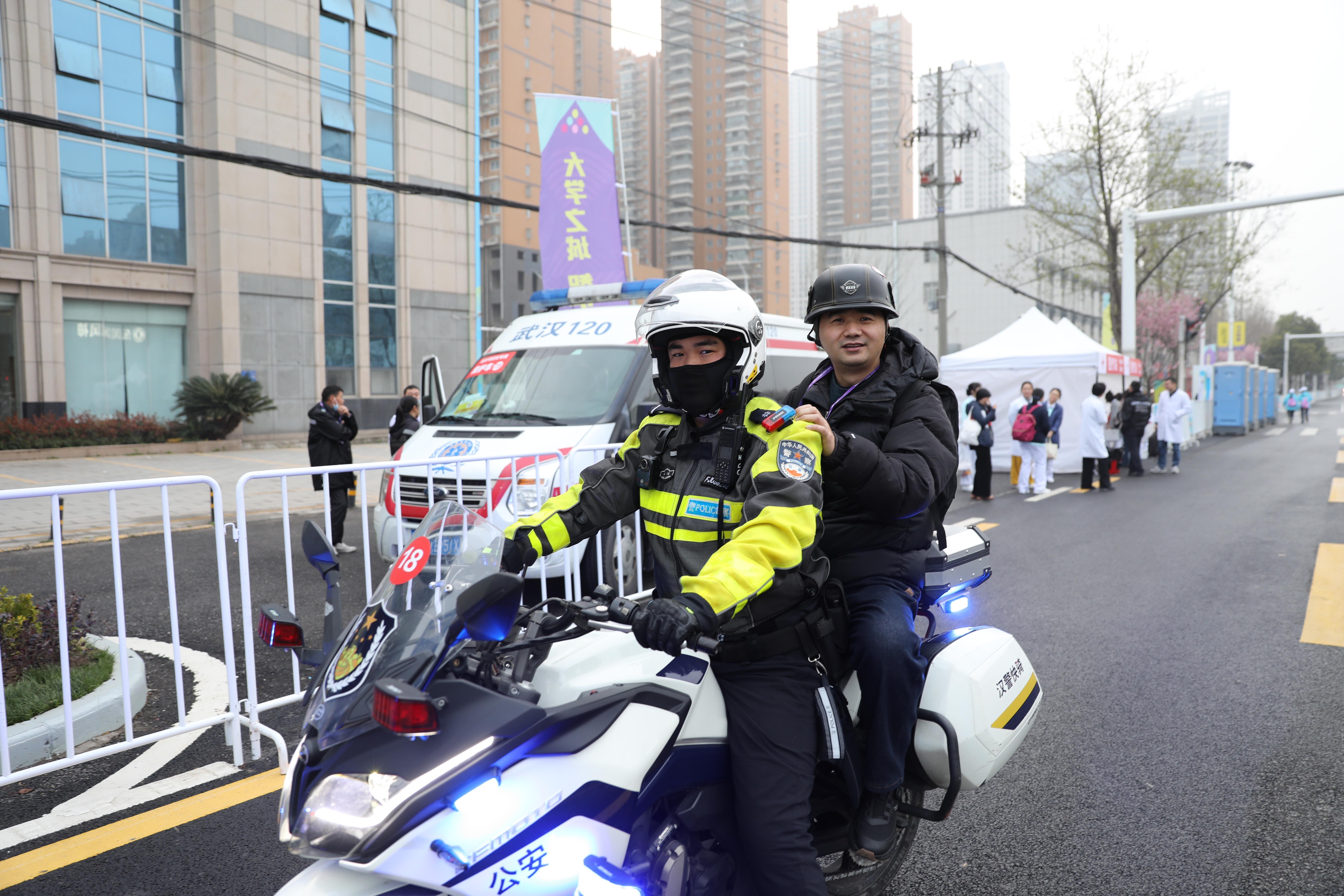 以专业之心 护奔跑之爱！武汉亚洲心脏病医院超强医疗保障团队护航2026汉马