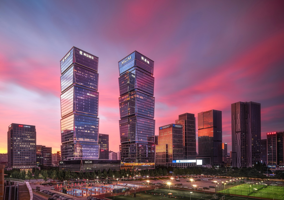 央企入局，青岛这一高端酒店来了