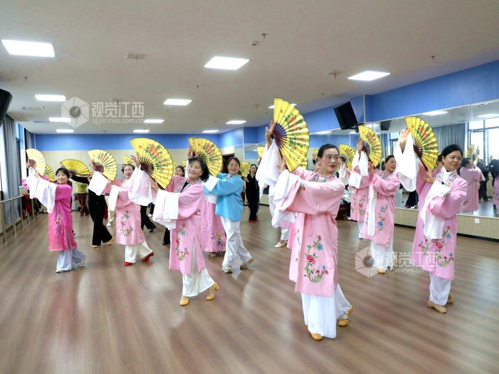 江西分宜:迎接世界戏剧日(图)