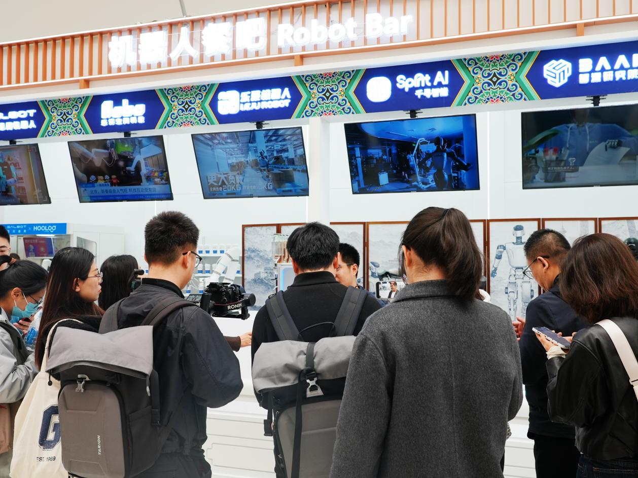 RoboSpace重构线下娱乐消费新场景