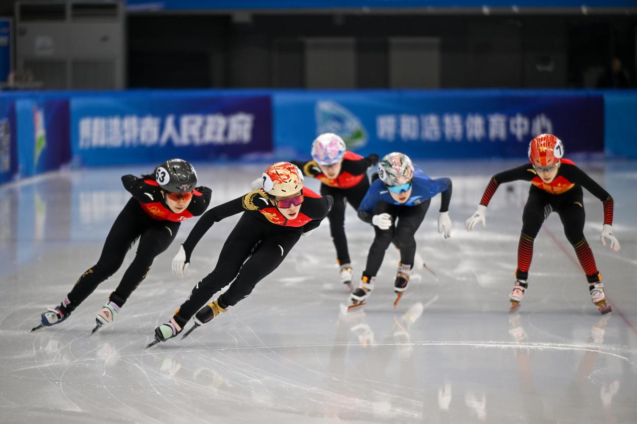 2025-2026赛季全国短道速滑冠军赛收官