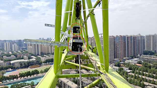 智慧建造科技赋新能 打造职工文化新地标——陕建八建集团西安市边家村工人文化宫新建项目AI+智能建造实践纪实