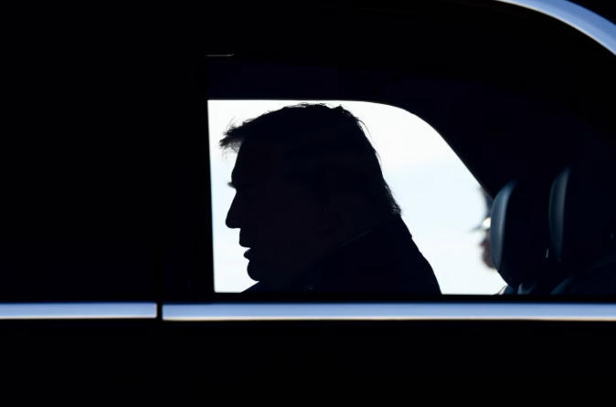 美媒揭露特朗普对伊政策大转弯背后的秘密外交