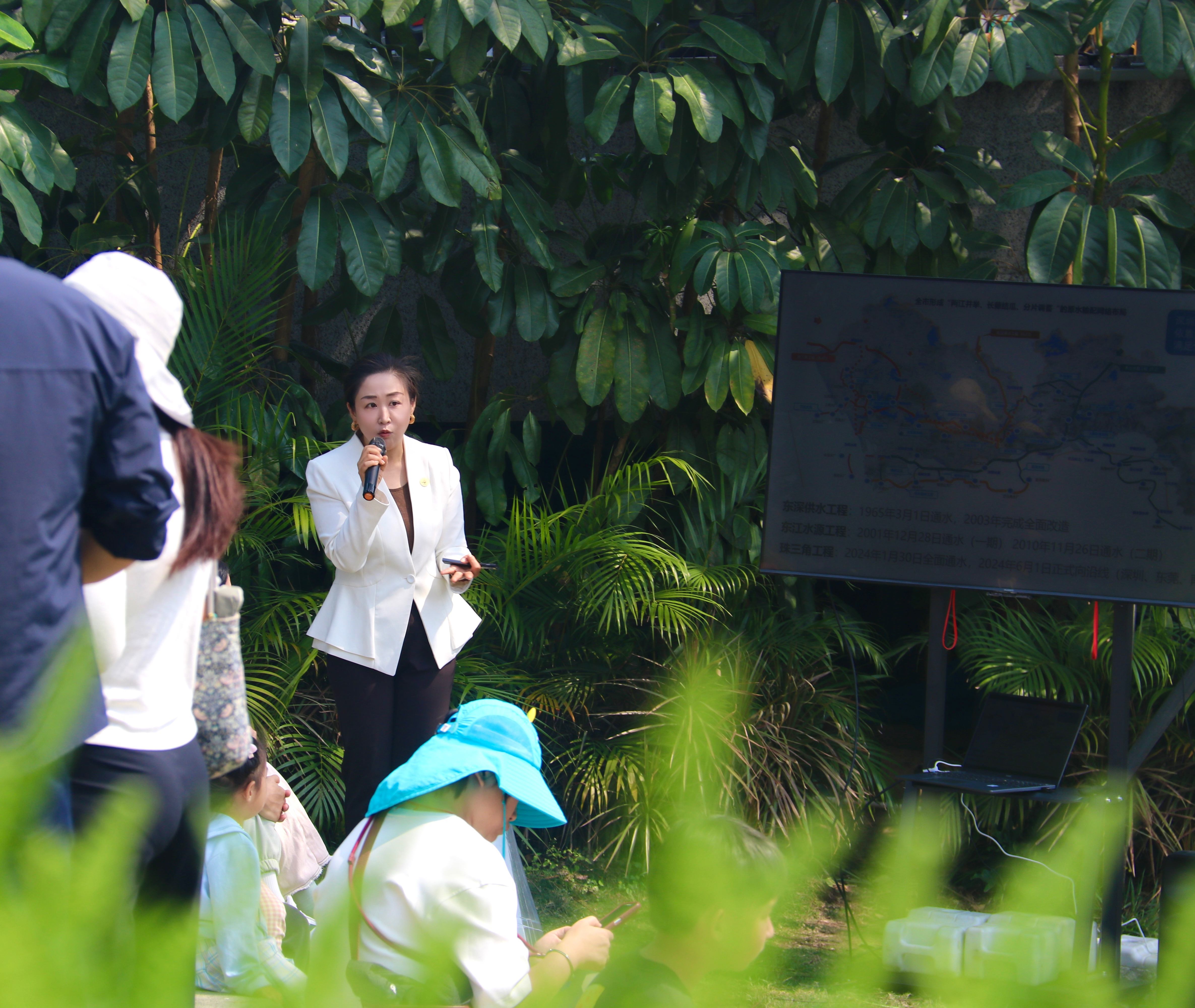 福田“顺福顺水 River Walk”主题嘉年华活动带大家一起滨水畅游