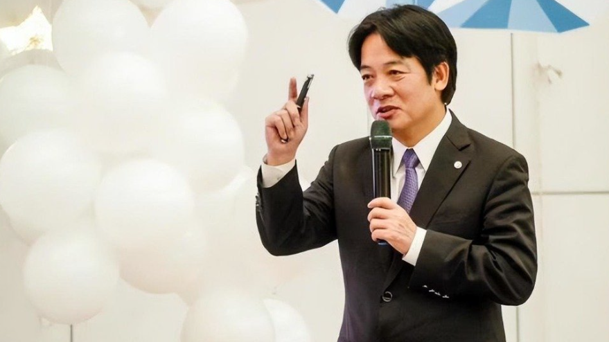 赖清德宣布重启核电，蓝营痛批