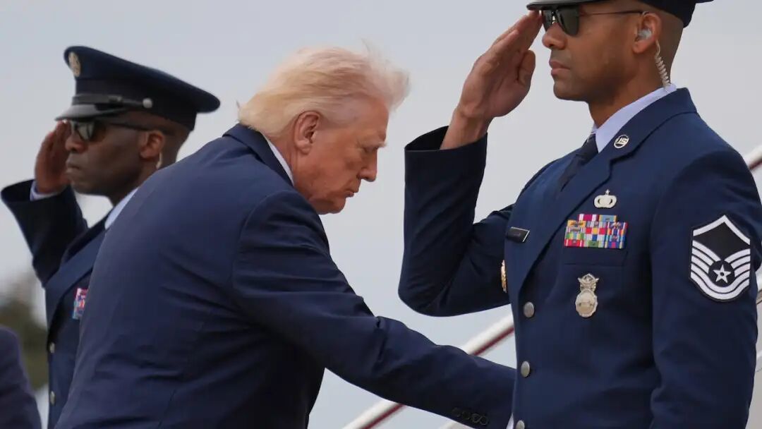 Trump says the war on Iran is 'militarily' won. Yet there's still no end —  or endgame — in sight | CBC News