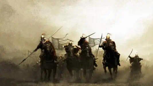 △骁勇善战的北宋西军