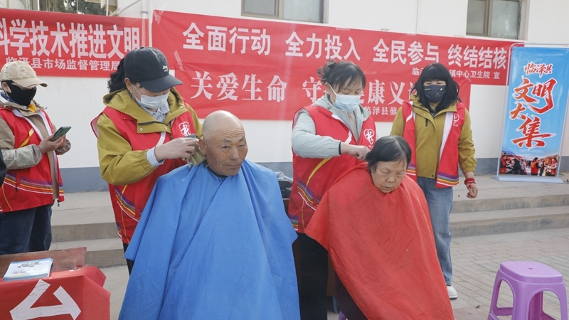 “二月二龙抬头”有啥民俗　甘肃临泽为您花式解读