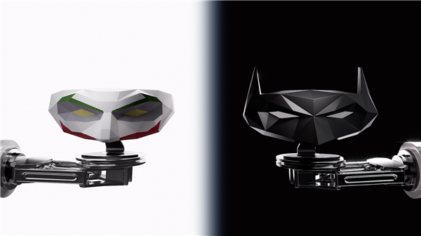 首发1899元 雷鸟Air 4 Pro蝙蝠侠限定版发布:口袋里的135英寸巨幕