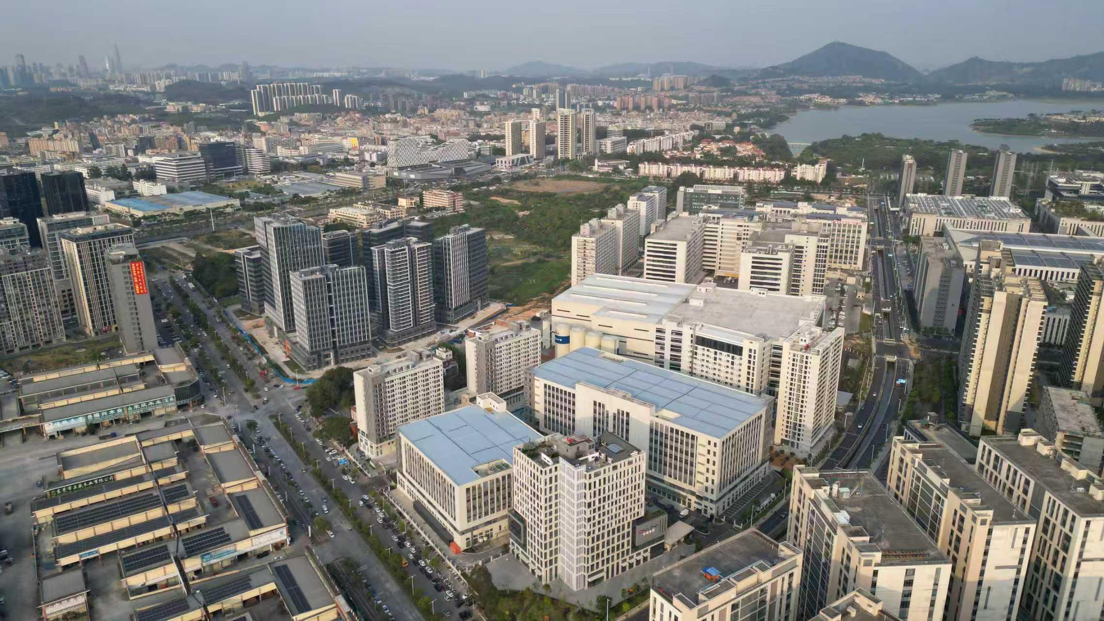 （鹏峰能源集团零碳园区项目）