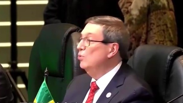 古巴外长：愿与美国开展严肃负责任对话