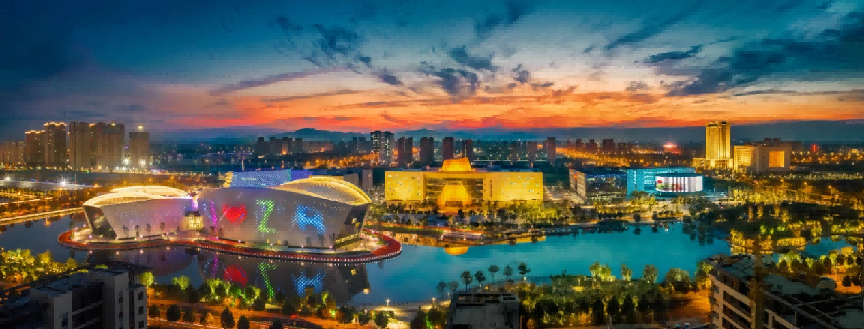 “相约文旅盛会 发现宝藏小城”——漫游张店带你解锁N种玩法！