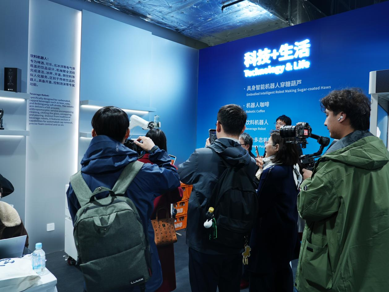 RoboSpace重构线下娱乐消费新场景