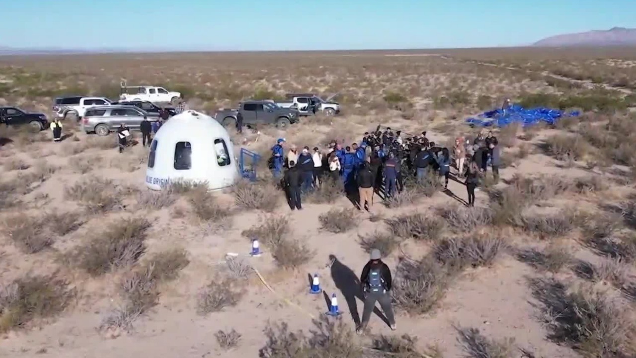 亿万富翁雄厚的资本，为更多人打开了太空旅行的大门