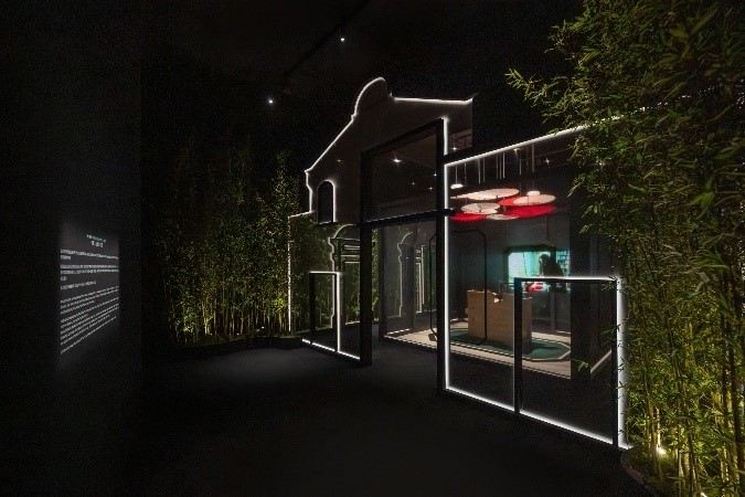 Boucheron 宝诗龙庆祝中国首家旗舰店于上海新天地盛大开幕