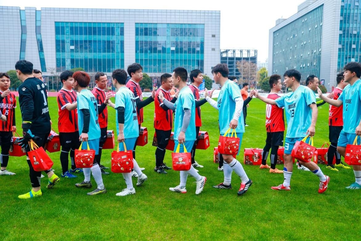 收官！顺丰集团全网足球联赛中西大区赛决战长沙，湘疆双雄晋级全国总决赛！