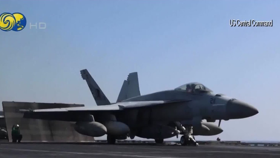 美以伊战争激烈持续，美军通报核心战果