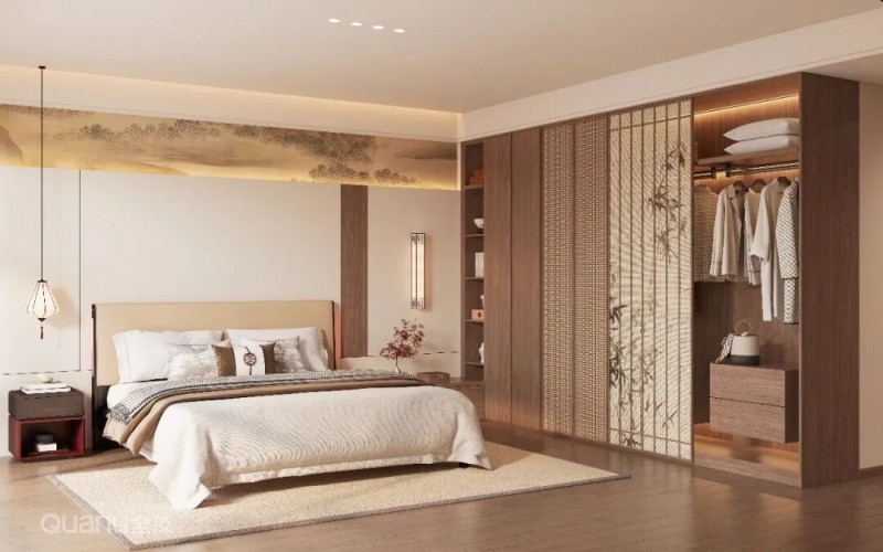 全友家居丨2026年新房装修10种风格高级耐看!(图14)