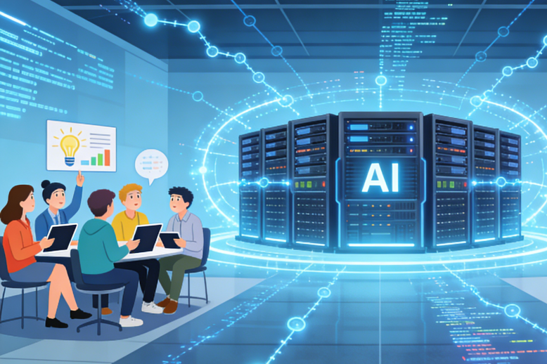 DeepSeek创始人梁文锋曾向36氪披露，公司员工“都是一些Top高校的应届毕业生、没毕业的博四、博五实习生，还有一些毕业才几年的年轻人。”正是这帮年轻人，构筑了2025年初的“DeepSeek时刻”。