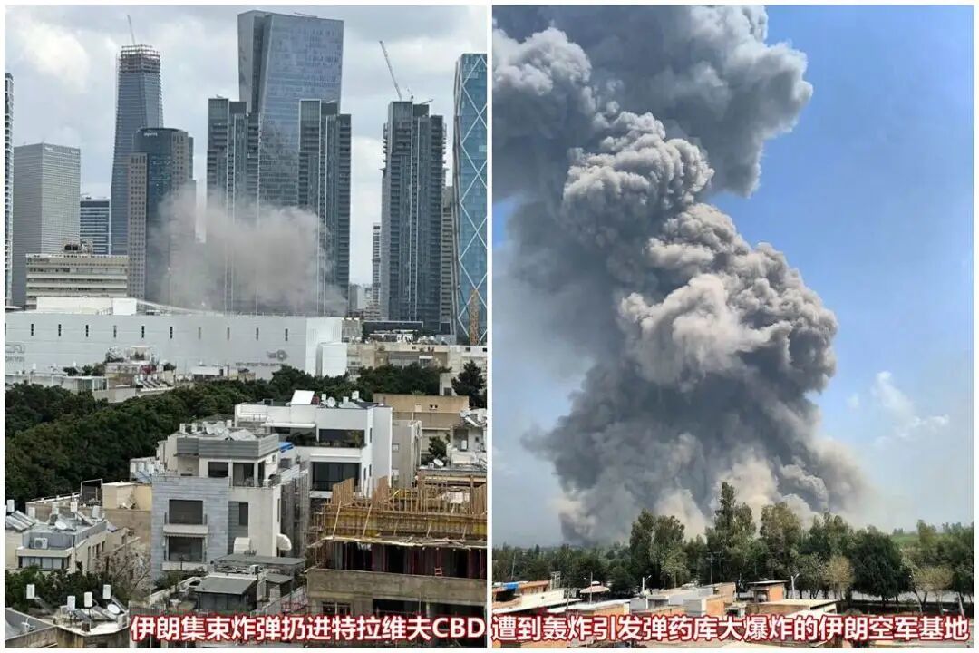 唐驳虎:一天还能发射20枚导弹,伊朗可以撑多久?