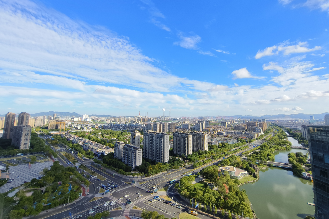 北仑，不止于大港！