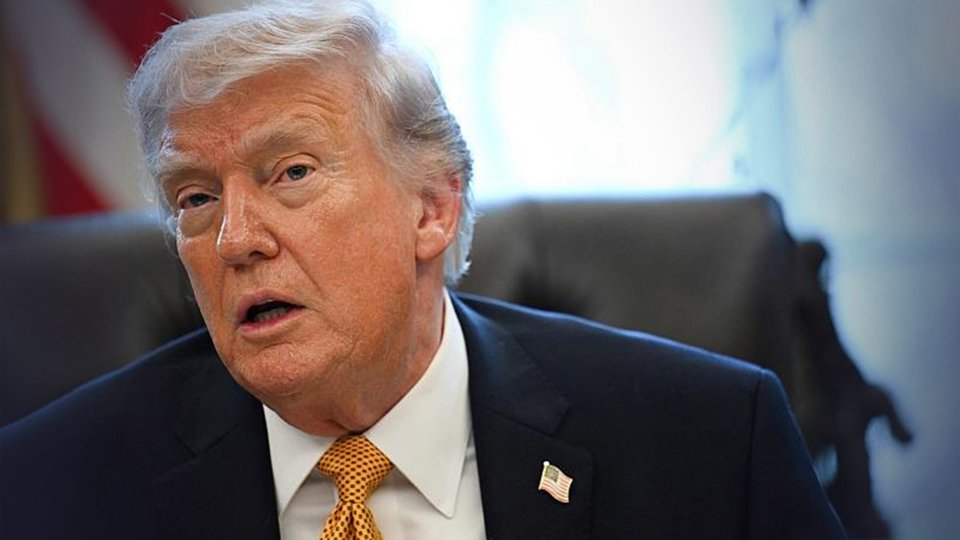 特朗普称美伊过去两天已进行对话