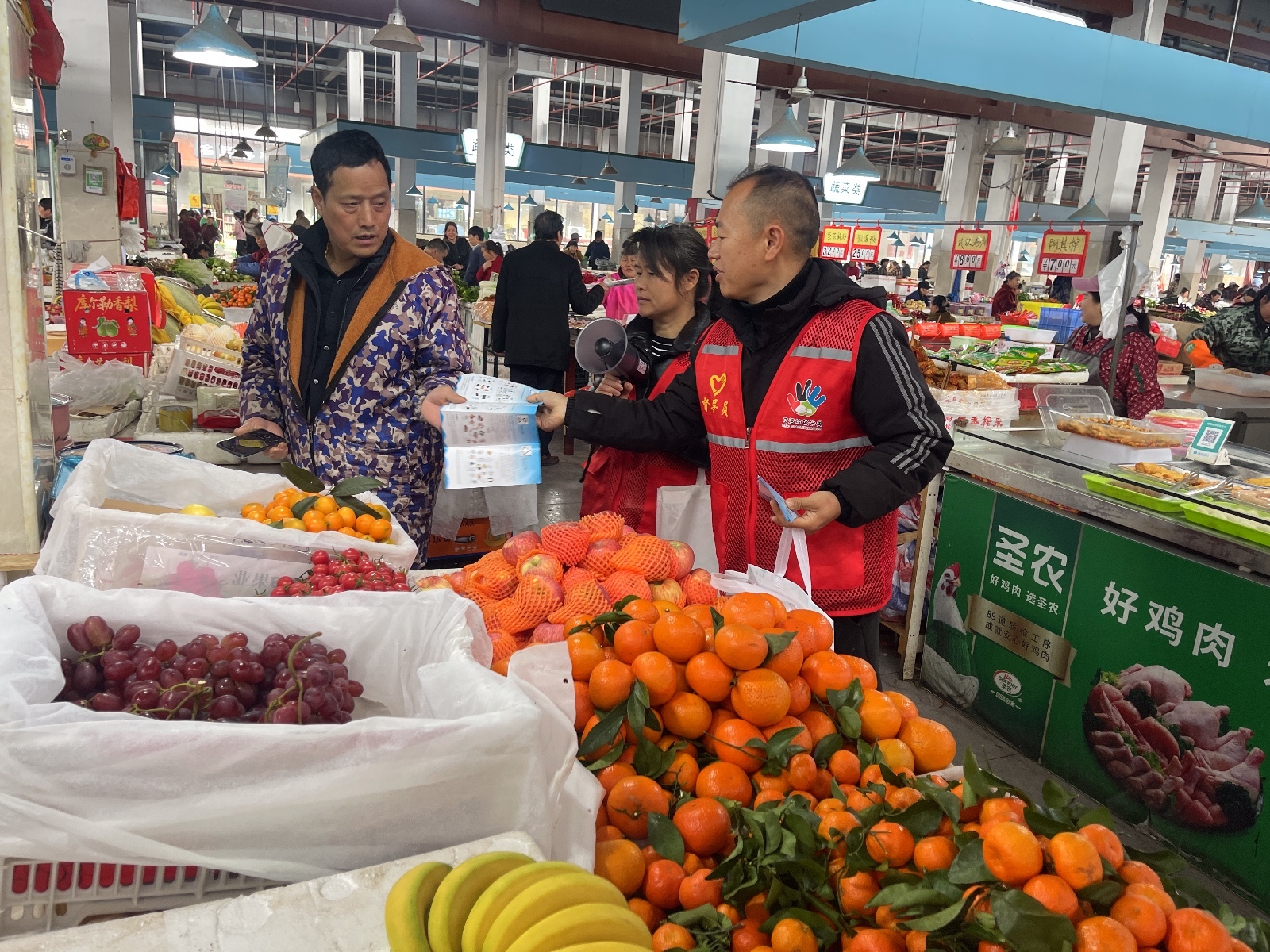 江西永新: 绿色分类美家园