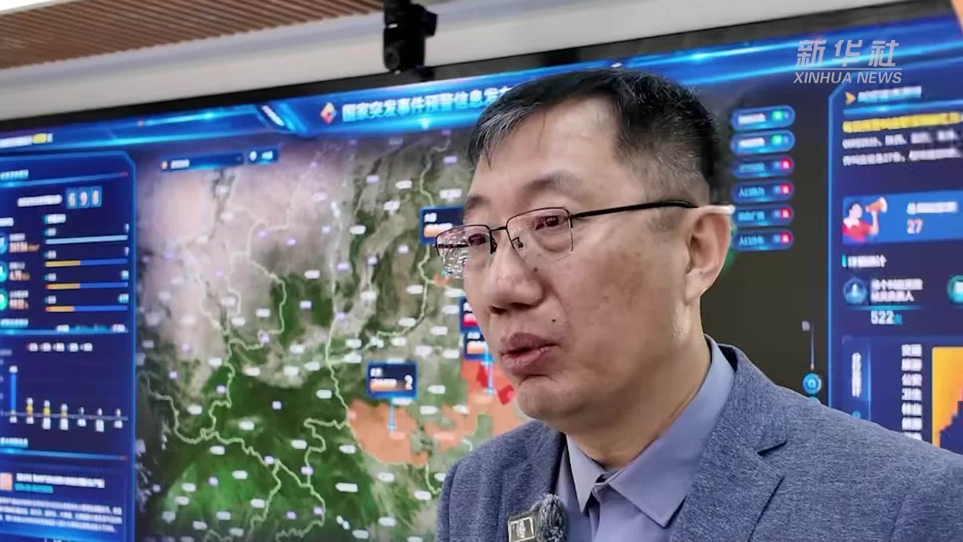 气象防灾日常科普：读懂红橙黄蓝预警 守牢生命安全防线