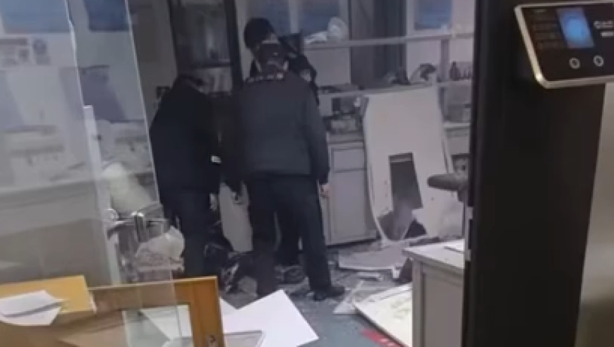 重庆大学实验室爆炸致1死3伤 ，2015年建成投资1.2亿，操作不当的原因过于笼统