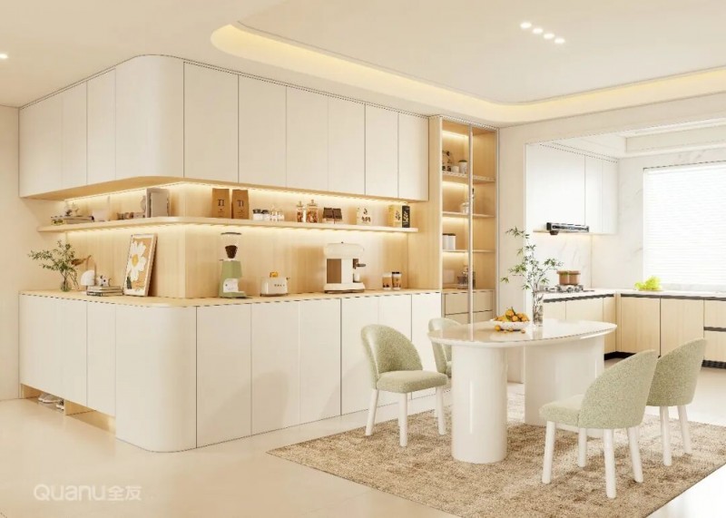 全友家居丨2026年新房装修10种风格高级耐看!(图1)