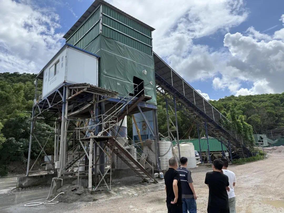 谎称“设施已建成” 中山南区一企业环保验收造假被罚20万元