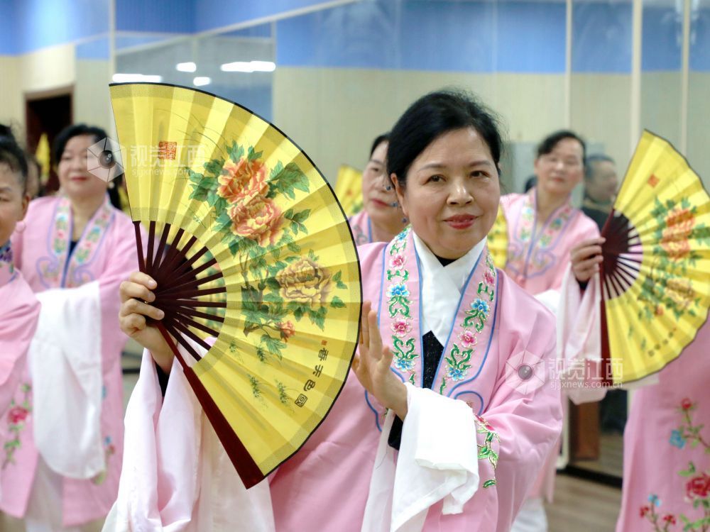 江西分宜:迎接世界戏剧日(图)