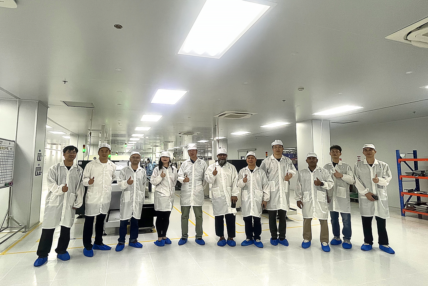 熵云脑机闪耀泰国国际展会 加速国际化布局