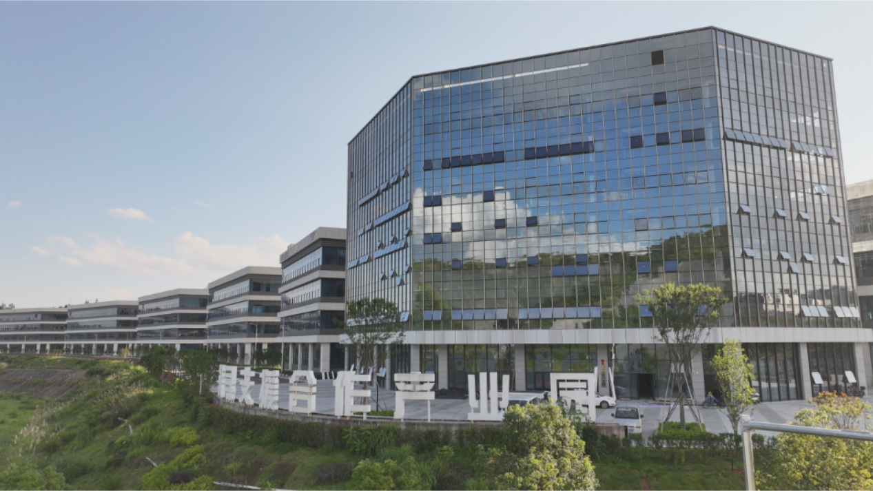 深圳龙岗&middot;赣州寻乌共建产业园的建成投用，为寻乌承接湾区产业转移、加速融入产业链分工体系打开了新的通道。