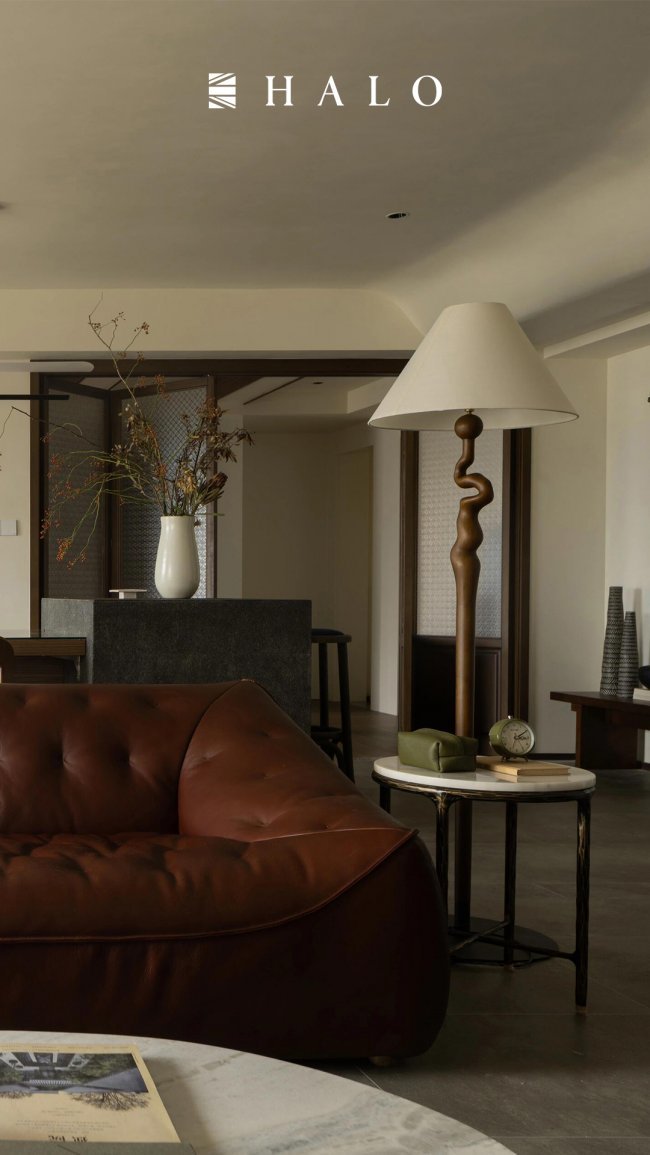 HALO Inspiration合集｜HALO光环家居聚焦设计灵感，重构当代家居的治愈力