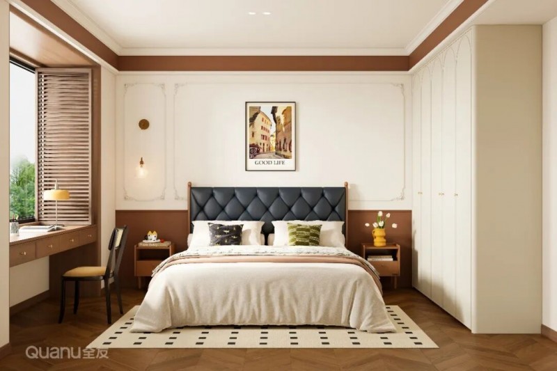 全友家居丨2026年新房装修10种风格高级耐看!(图9)