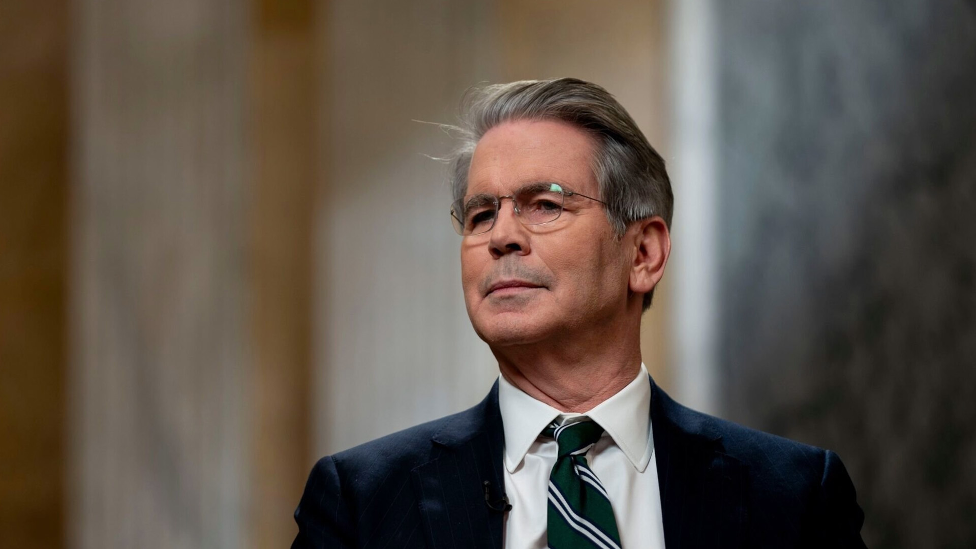 美国财长贝森特：50天高油价可换来50年中东和平