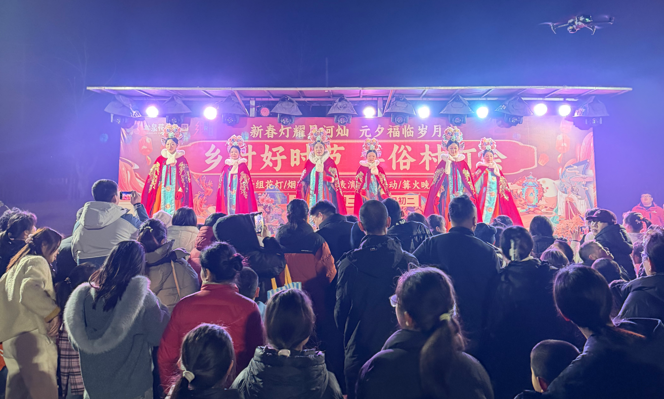 古邑千年续文脉 乡土盛会添活力——“青岛乡里乡亲&middot;村字号”活动拉开序幕