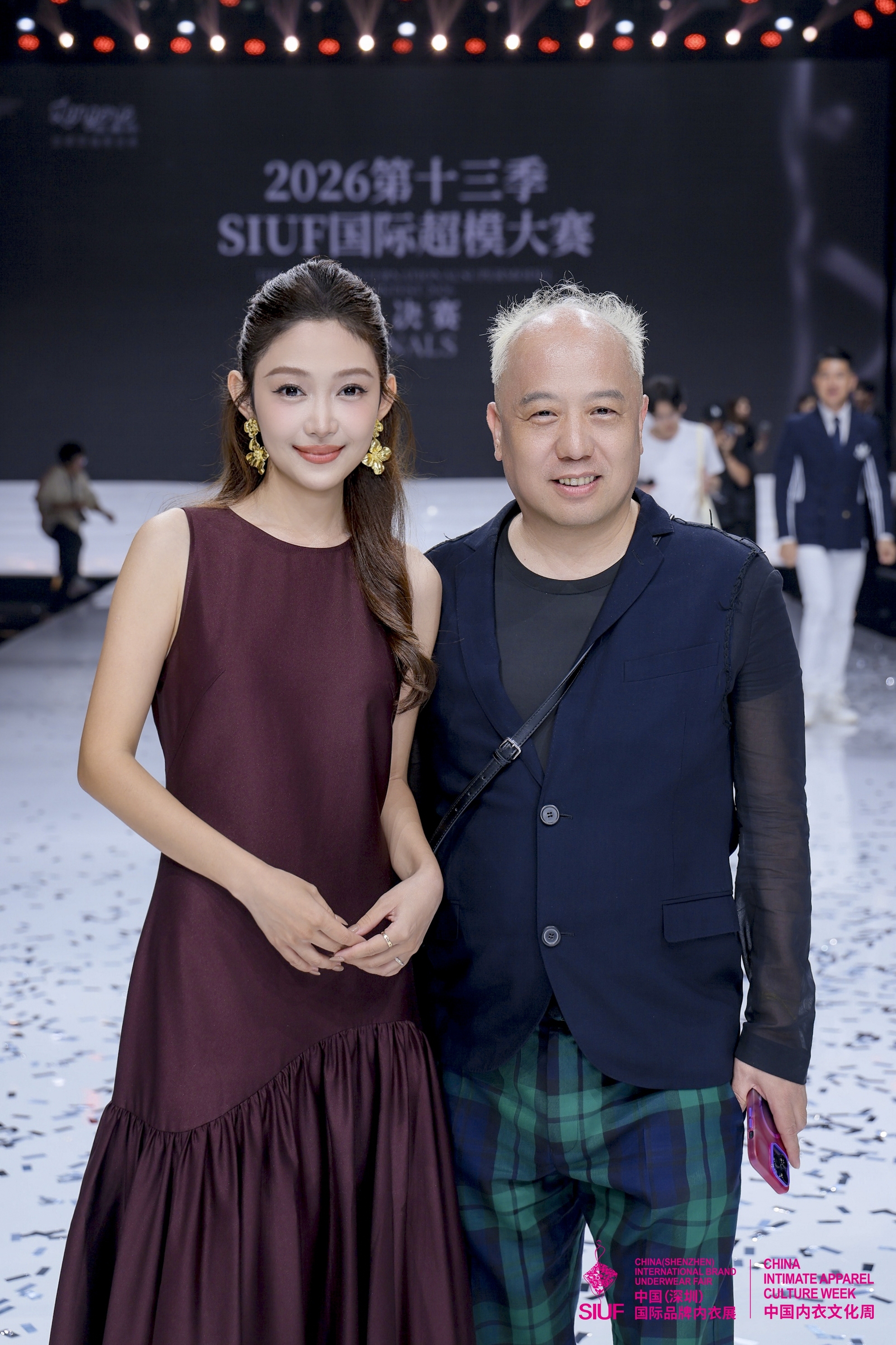 从“超模看深圳”到荣耀加冕，第十三季SIUF国际超模大赛总决赛闪耀鹏城