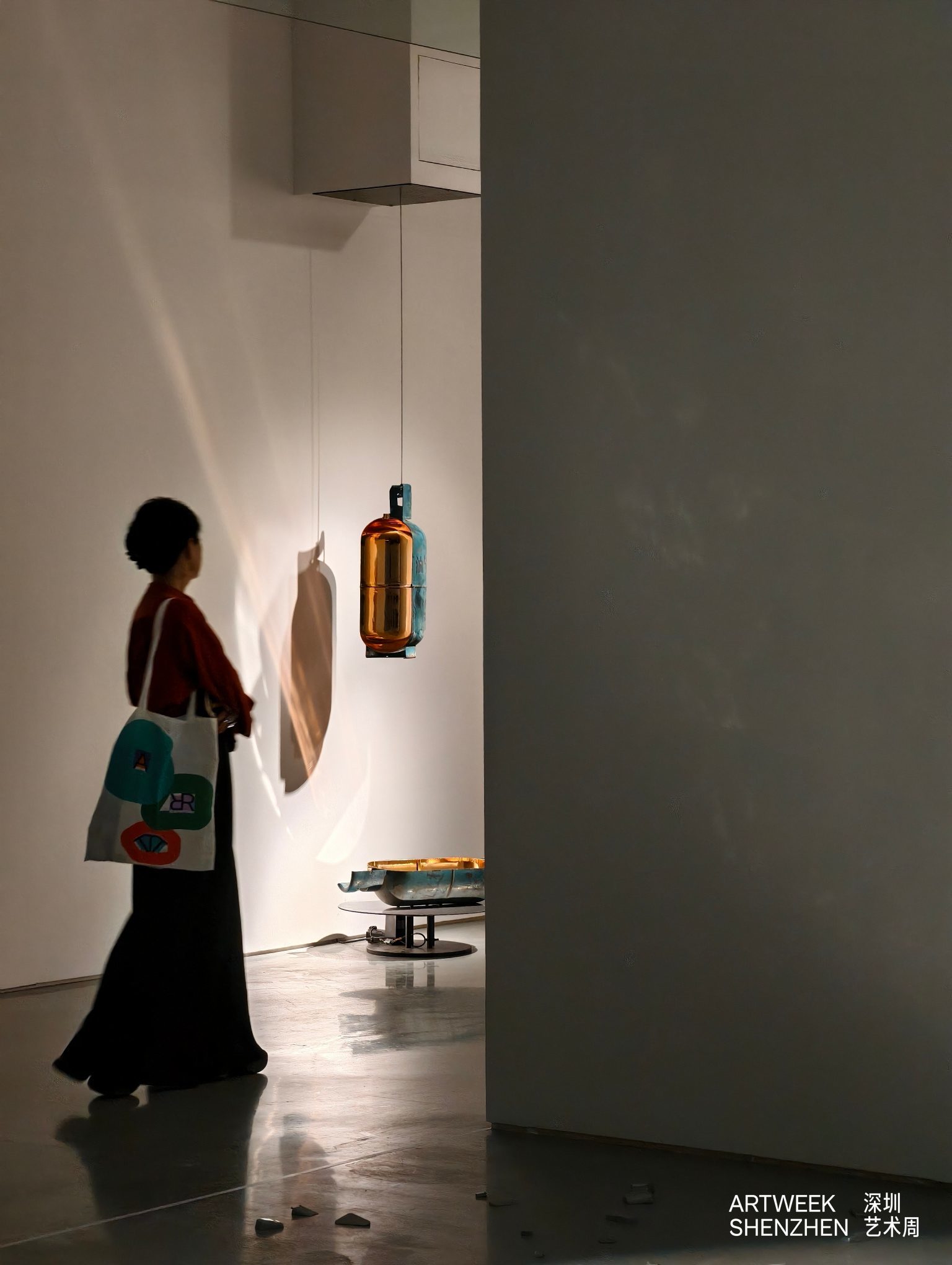 百余家机构全城联动,四大单元与重磅展览共绘湾区艺术共生图景