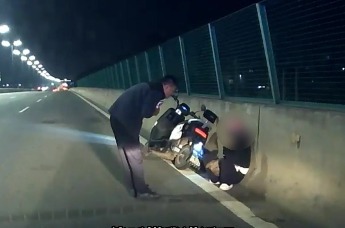 一眼留心，救回一条生命